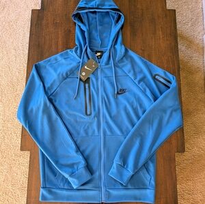 Nike Tech Fleece Full Zip Hoodie
